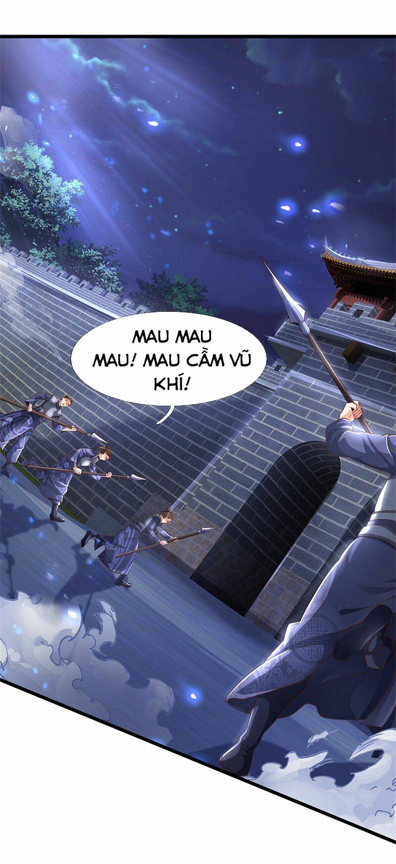 Nghịch Thiên Kiếm Thần Chapter 366 - Trang 2