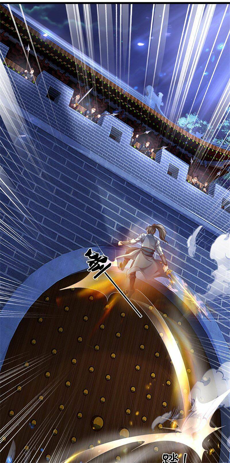 Nghịch Thiên Kiếm Thần Chapter 366 - Trang 2