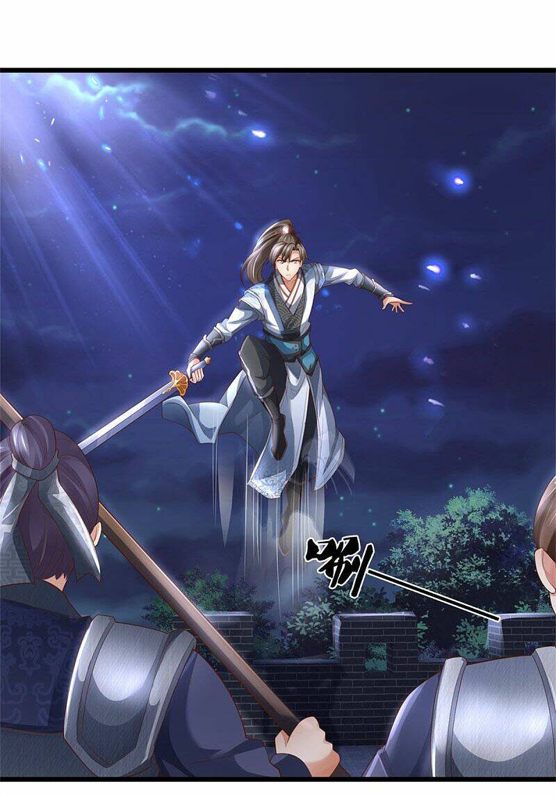 Nghịch Thiên Kiếm Thần Chapter 366 - Trang 2