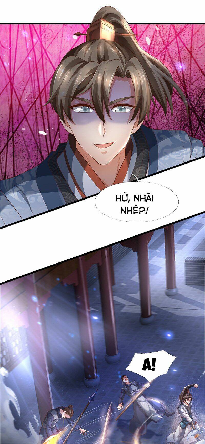 Nghịch Thiên Kiếm Thần Chapter 366 - Trang 2