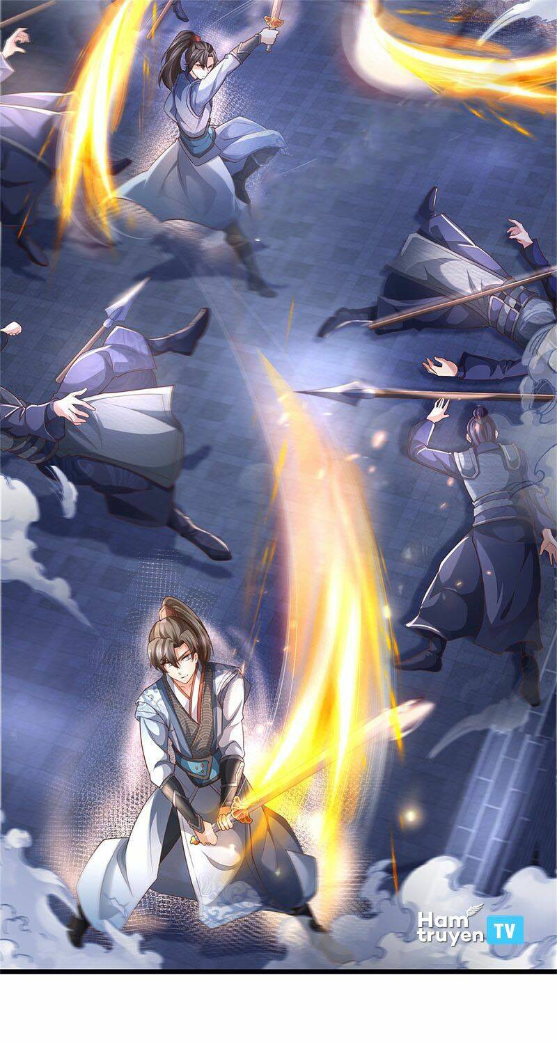 Nghịch Thiên Kiếm Thần Chapter 366 - Trang 2