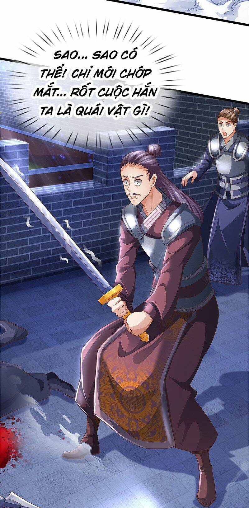 Nghịch Thiên Kiếm Thần Chapter 366 - Trang 2