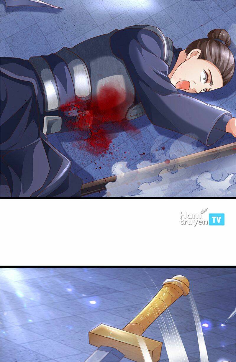 Nghịch Thiên Kiếm Thần Chapter 366 - Trang 2