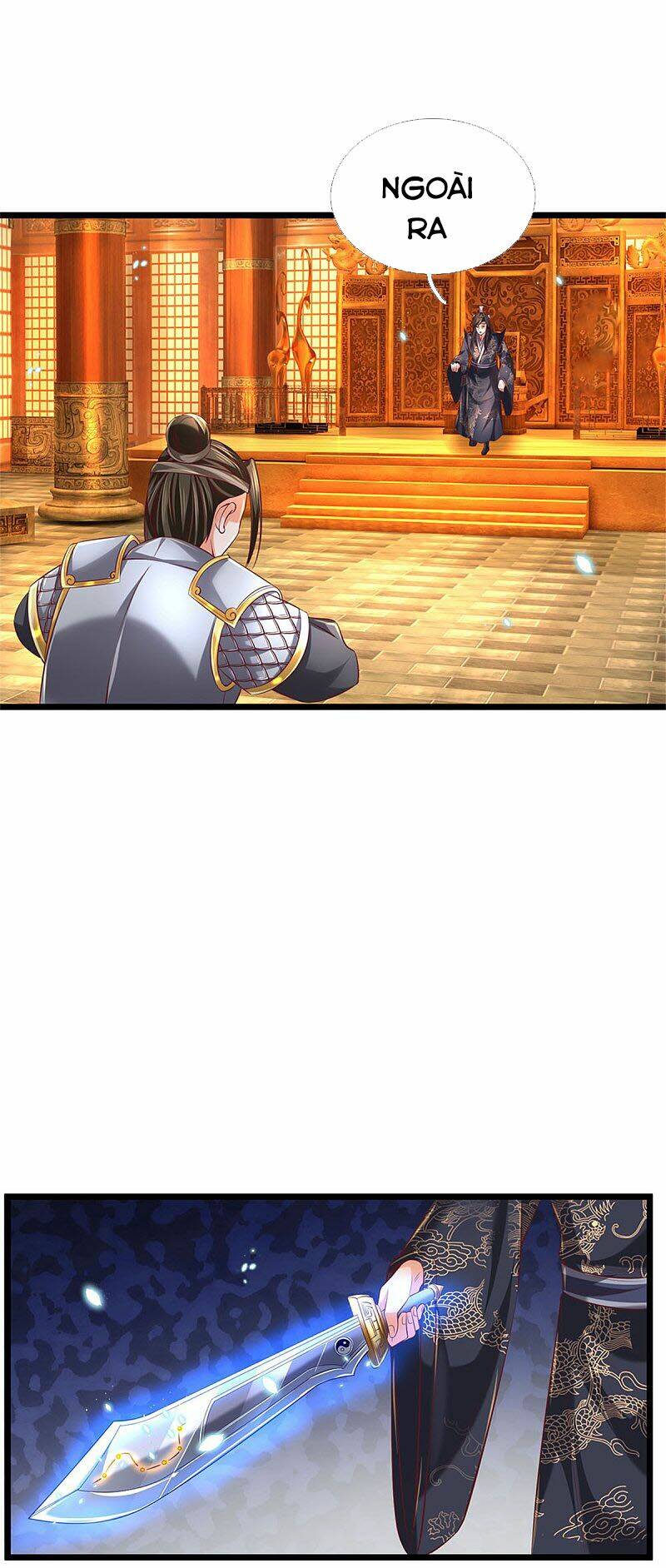 Nghịch Thiên Kiếm Thần Chapter 366 - Trang 2