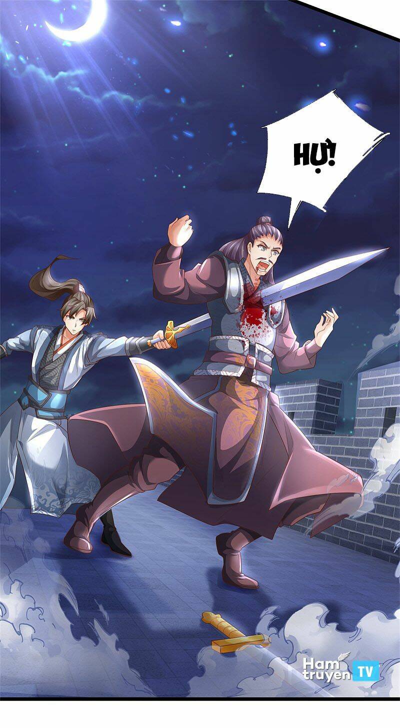 Nghịch Thiên Kiếm Thần Chapter 366 - Trang 2