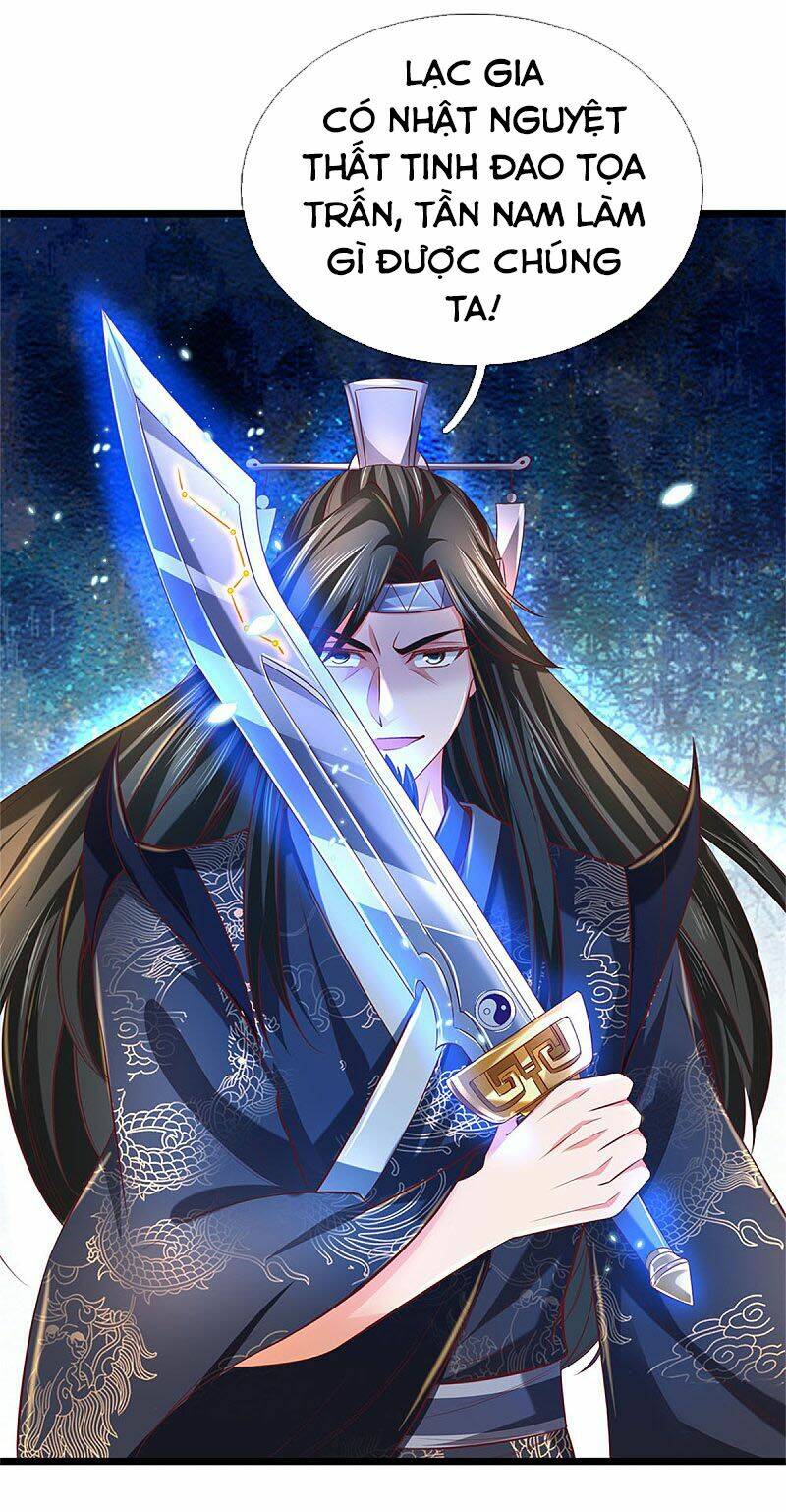 Nghịch Thiên Kiếm Thần Chapter 366 - Trang 2