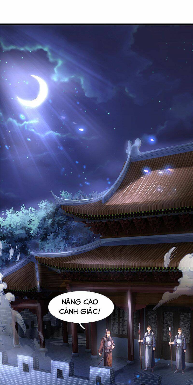 Nghịch Thiên Kiếm Thần Chapter 366 - Trang 2