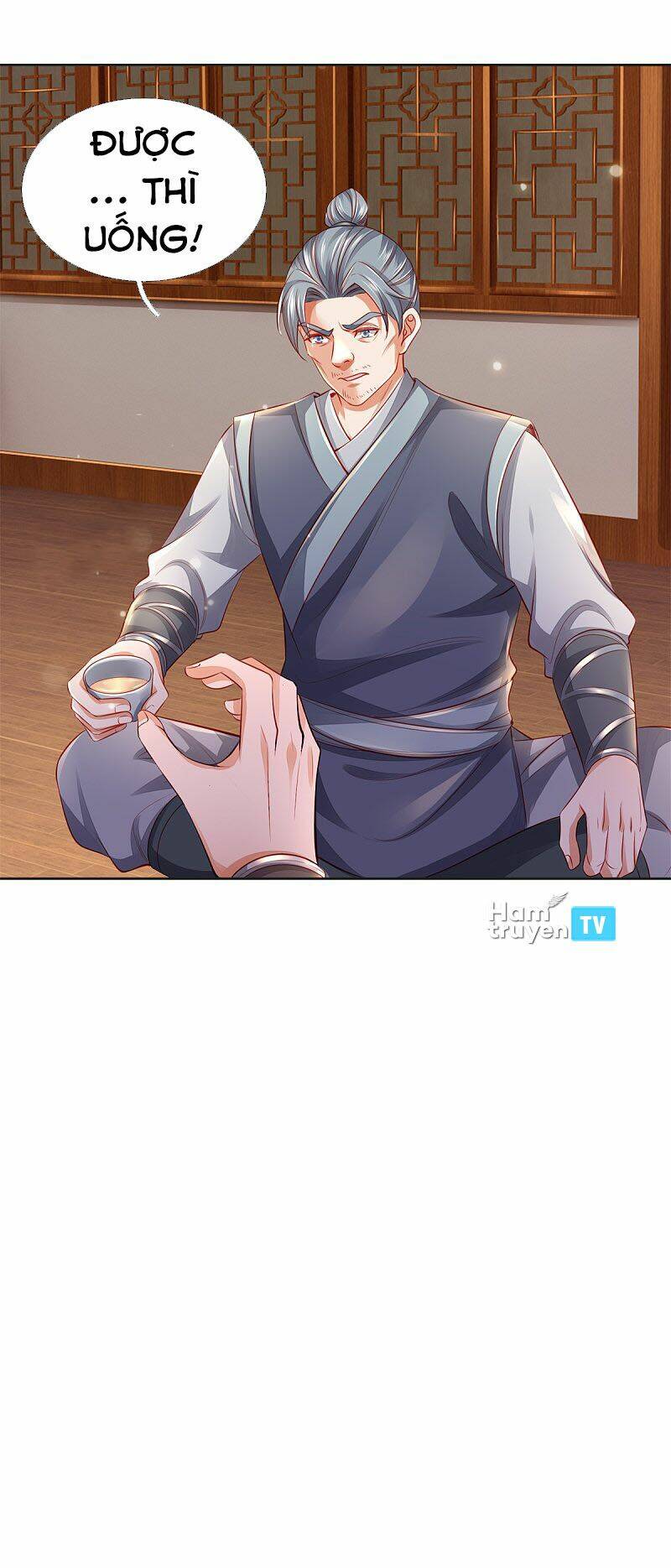 Nghịch Thiên Kiếm Thần Chapter 367 - Trang 2