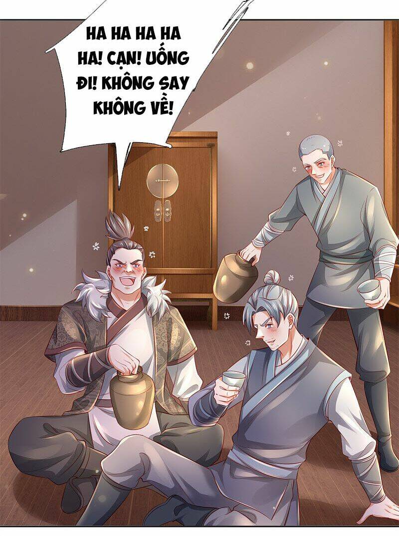 Nghịch Thiên Kiếm Thần Chapter 367 - Trang 2