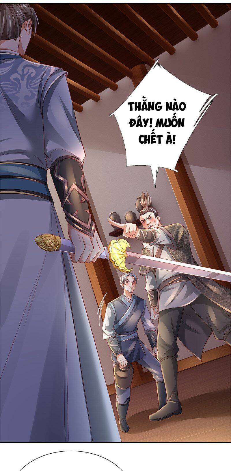 Nghịch Thiên Kiếm Thần Chapter 367 - Trang 2