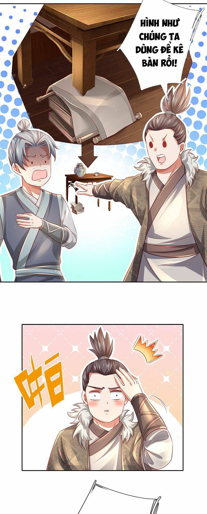 Nghịch Thiên Kiếm Thần Chapter 367 - Trang 2