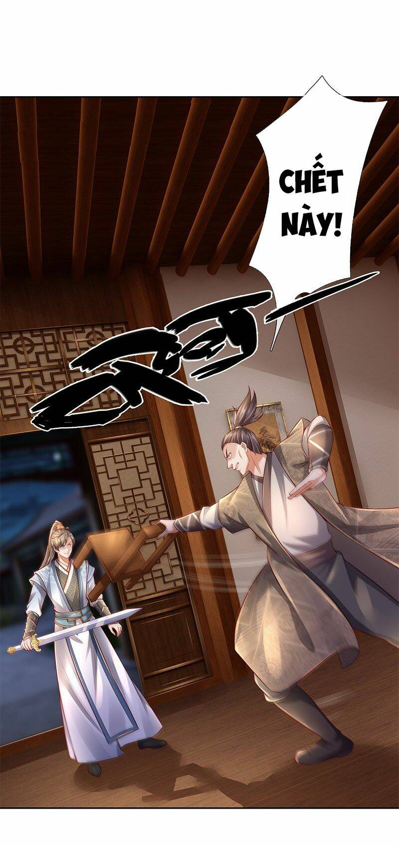 Nghịch Thiên Kiếm Thần Chapter 367 - Trang 2