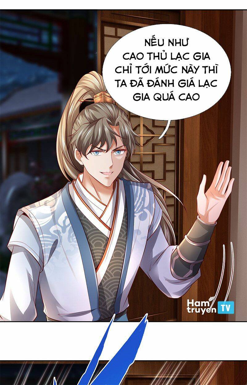 Nghịch Thiên Kiếm Thần Chapter 367 - Trang 2