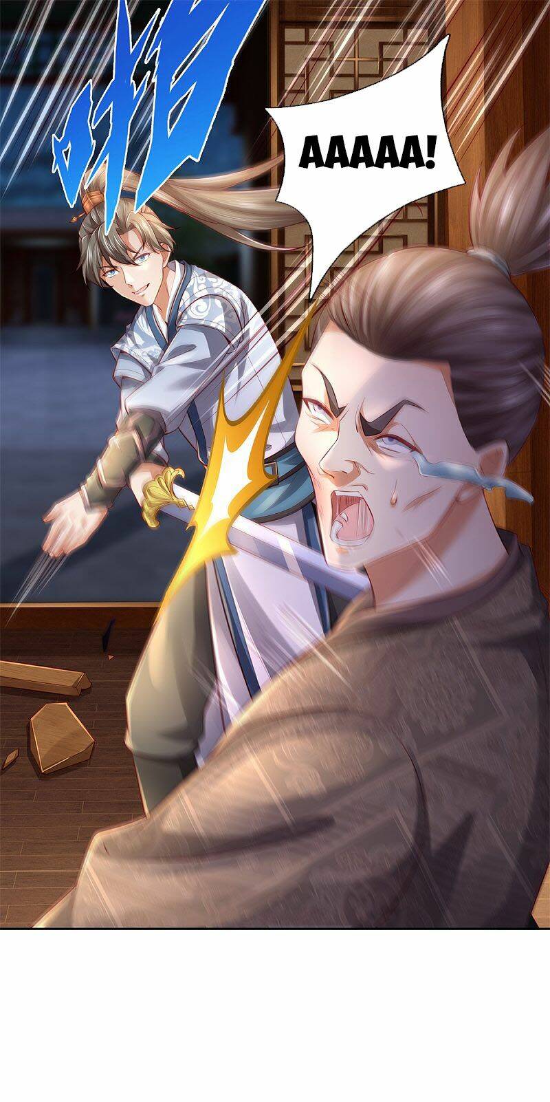 Nghịch Thiên Kiếm Thần Chapter 367 - Trang 2