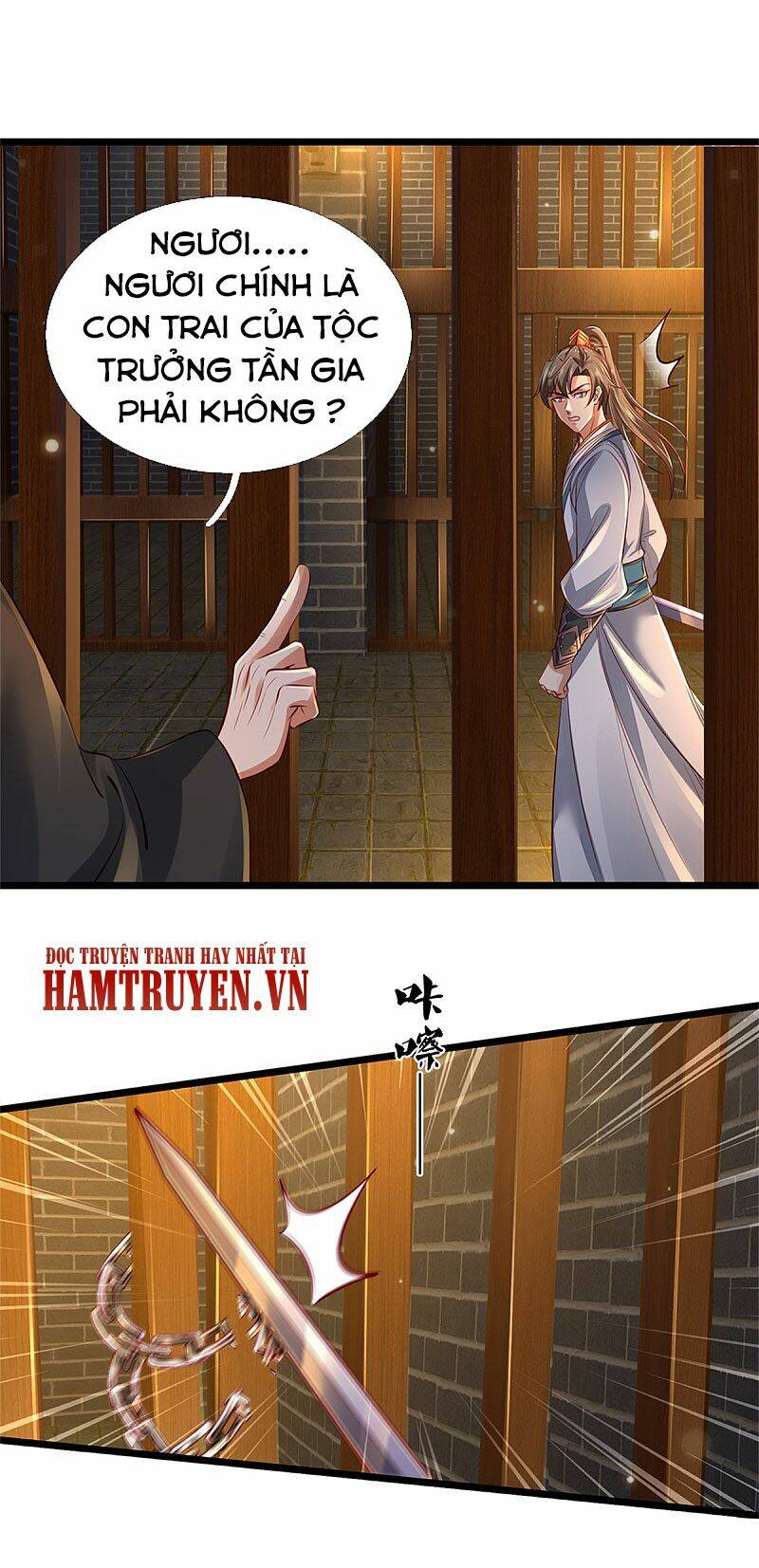 Nghịch Thiên Kiếm Thần Chapter 369 - Trang 2