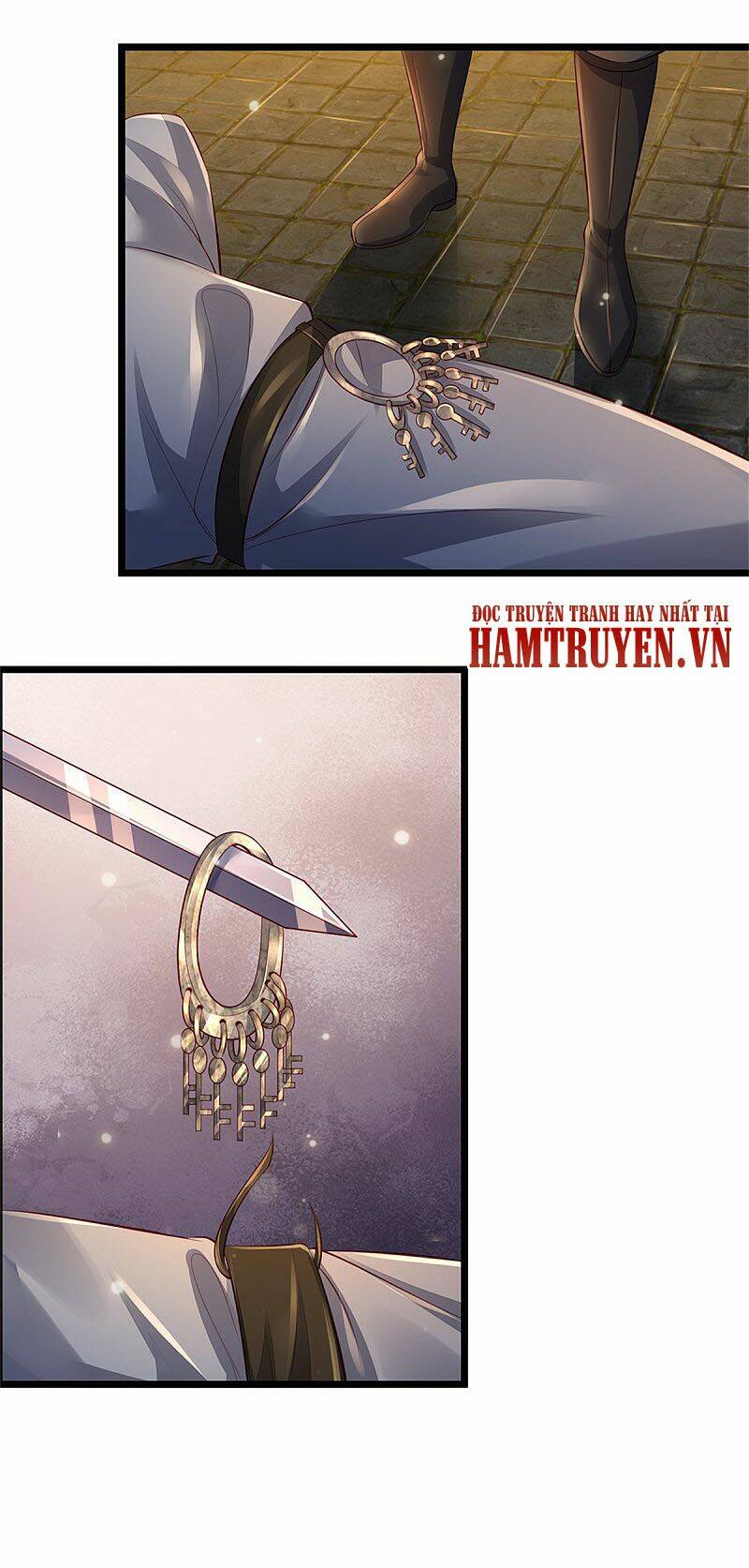 Nghịch Thiên Kiếm Thần Chapter 369 - Trang 2