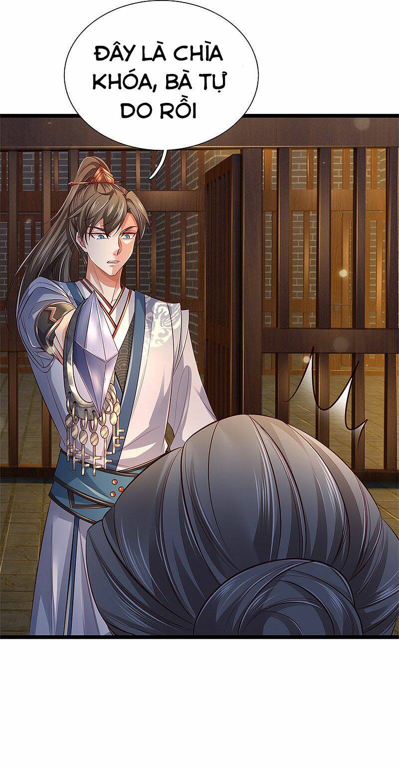 Nghịch Thiên Kiếm Thần Chapter 369 - Trang 2