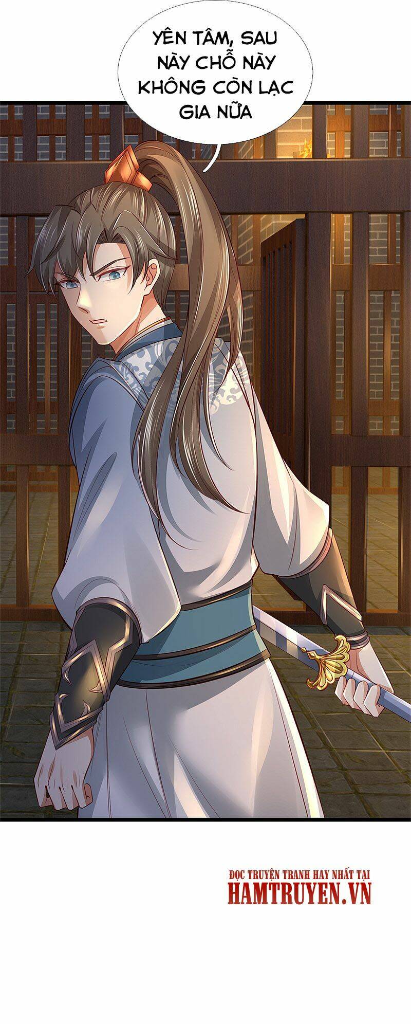 Nghịch Thiên Kiếm Thần Chapter 369 - Trang 2