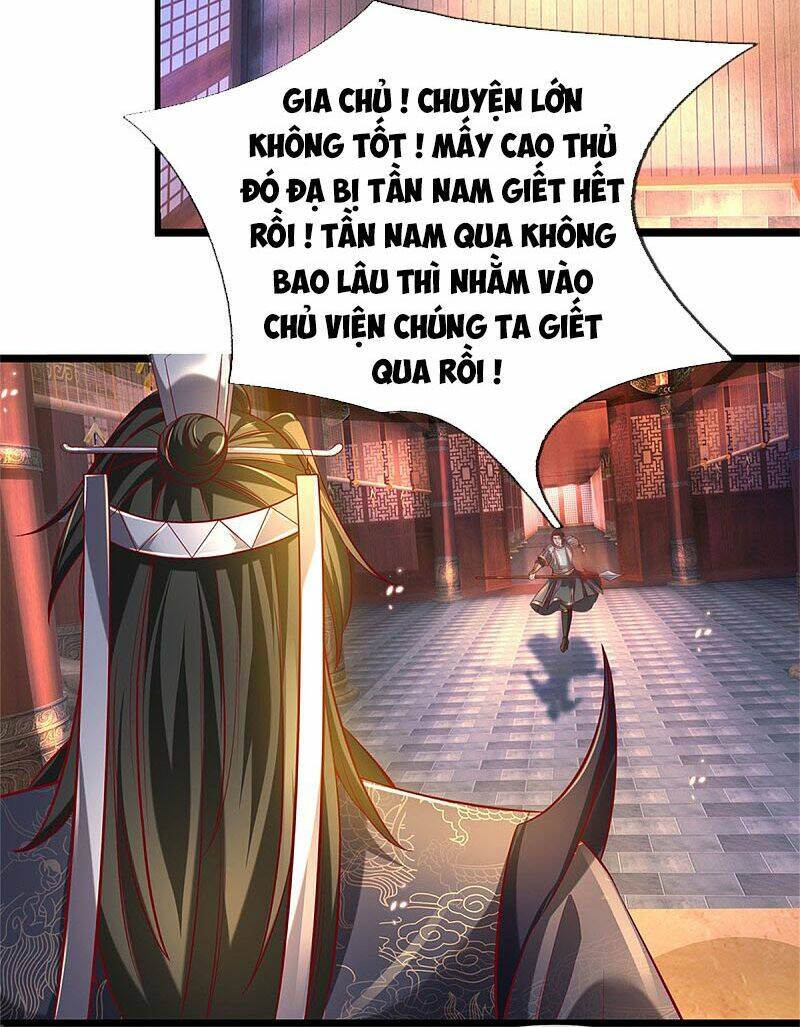 Nghịch Thiên Kiếm Thần Chapter 369 - Trang 2