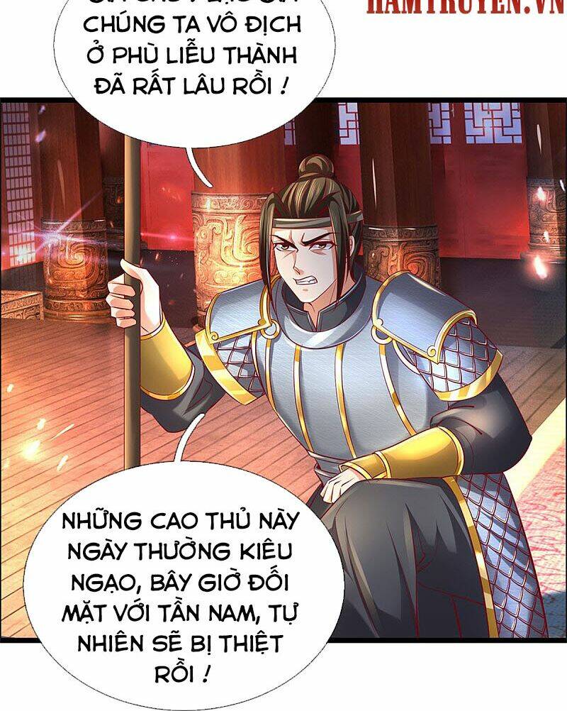 Nghịch Thiên Kiếm Thần Chapter 369 - Trang 2