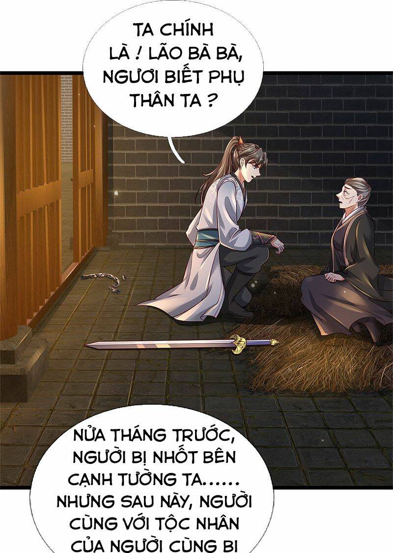 Nghịch Thiên Kiếm Thần Chapter 369 - Trang 2