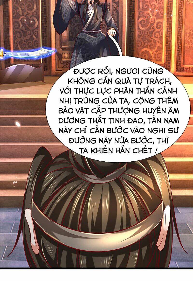 Nghịch Thiên Kiếm Thần Chapter 369 - Trang 2