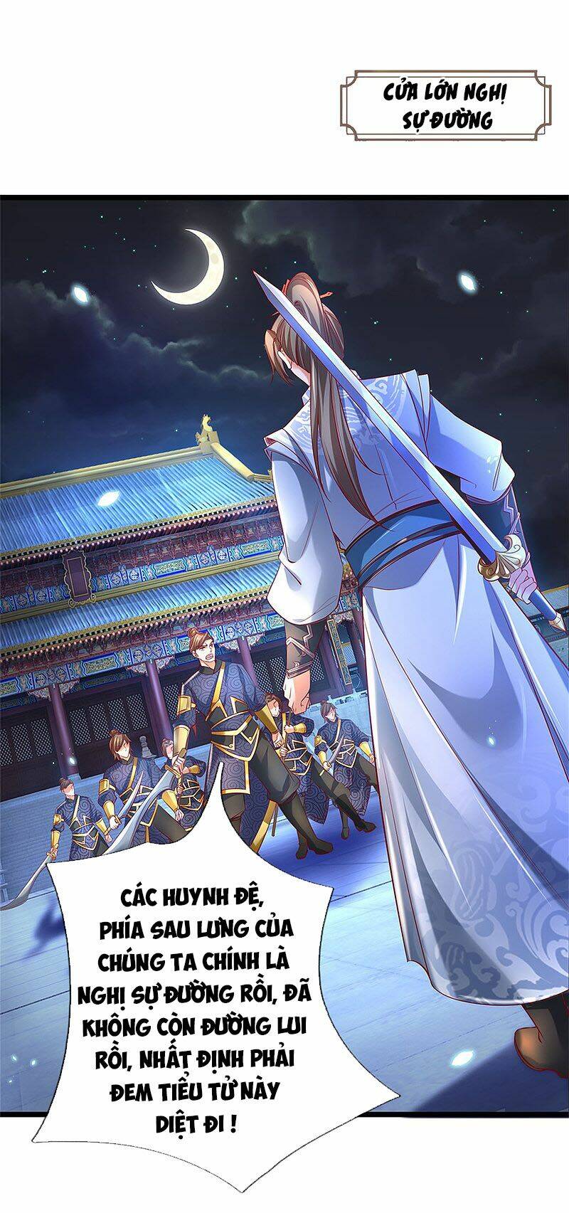 Nghịch Thiên Kiếm Thần Chapter 369 - Trang 2