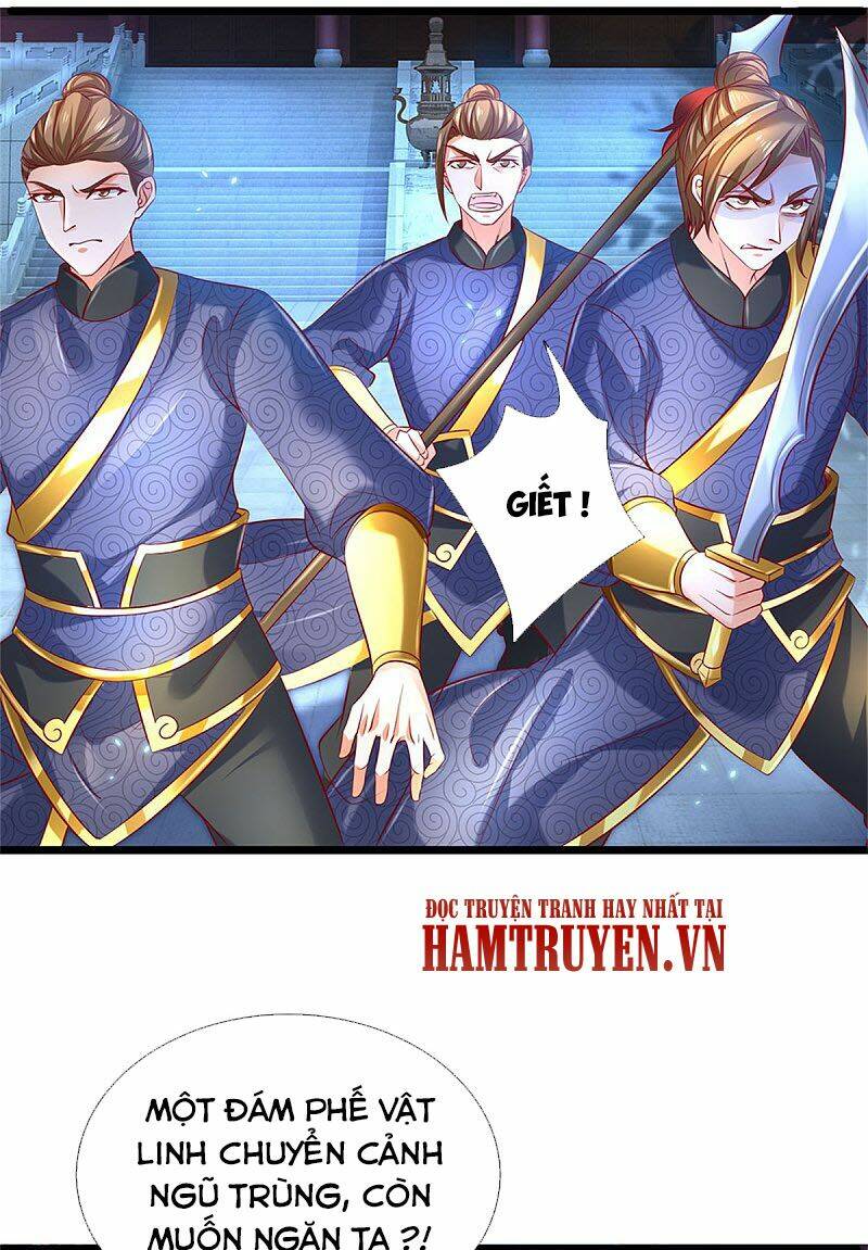 Nghịch Thiên Kiếm Thần Chapter 369 - Trang 2