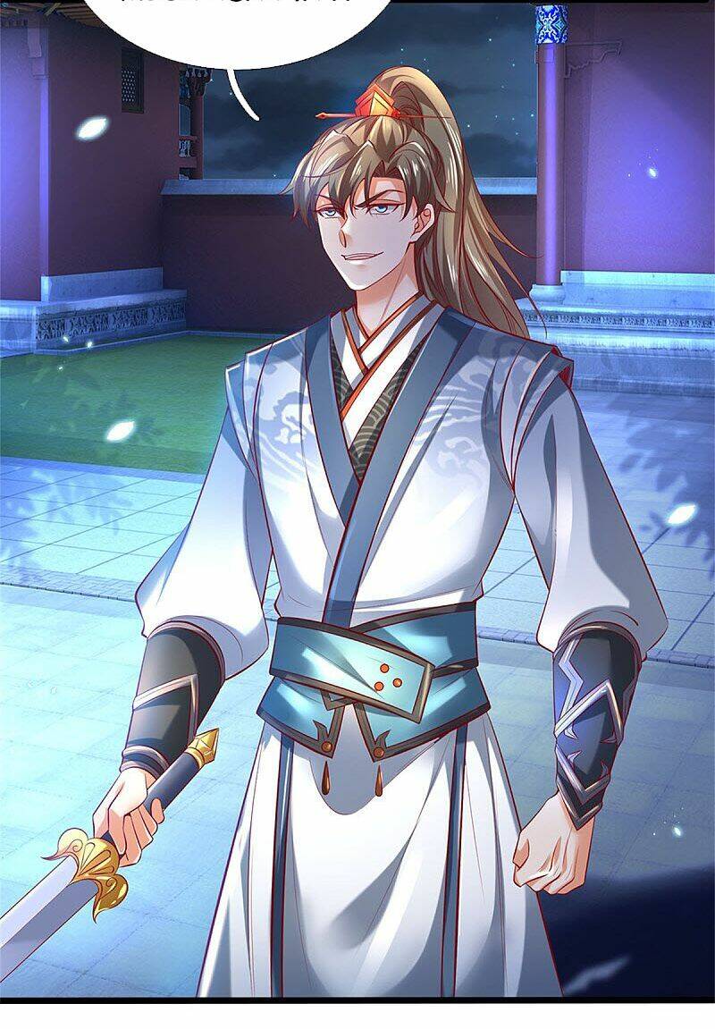 Nghịch Thiên Kiếm Thần Chapter 369 - Trang 2