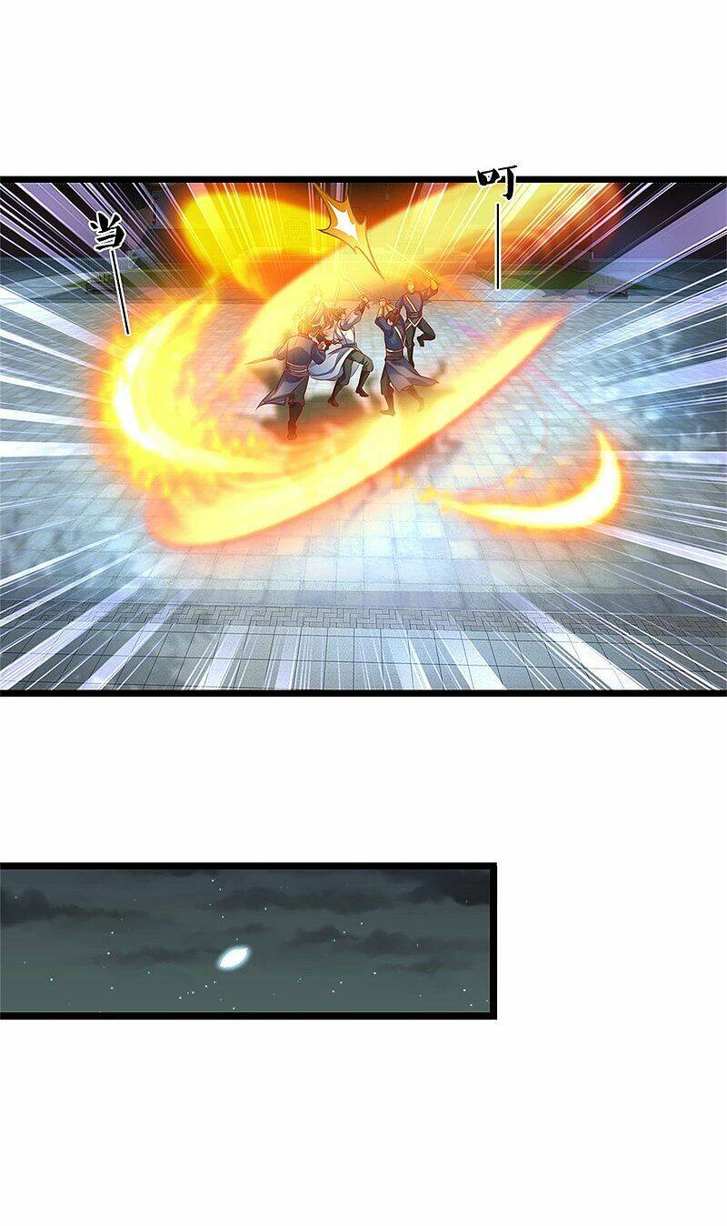 Nghịch Thiên Kiếm Thần Chapter 369 - Trang 2