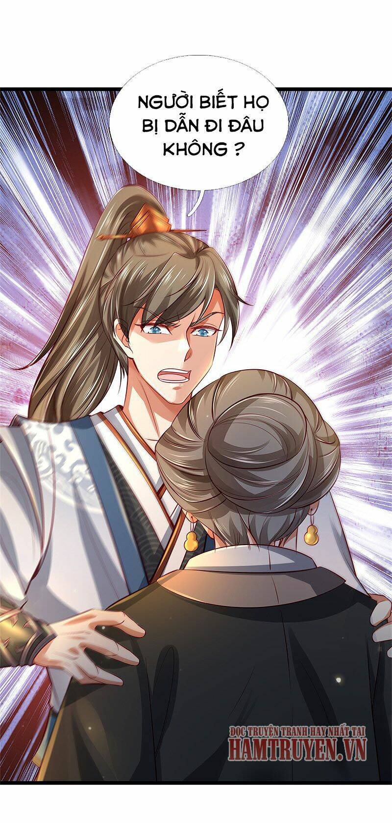 Nghịch Thiên Kiếm Thần Chapter 369 - Trang 2