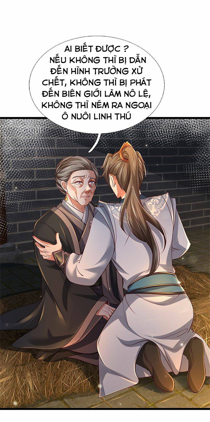 Nghịch Thiên Kiếm Thần Chapter 369 - Trang 2