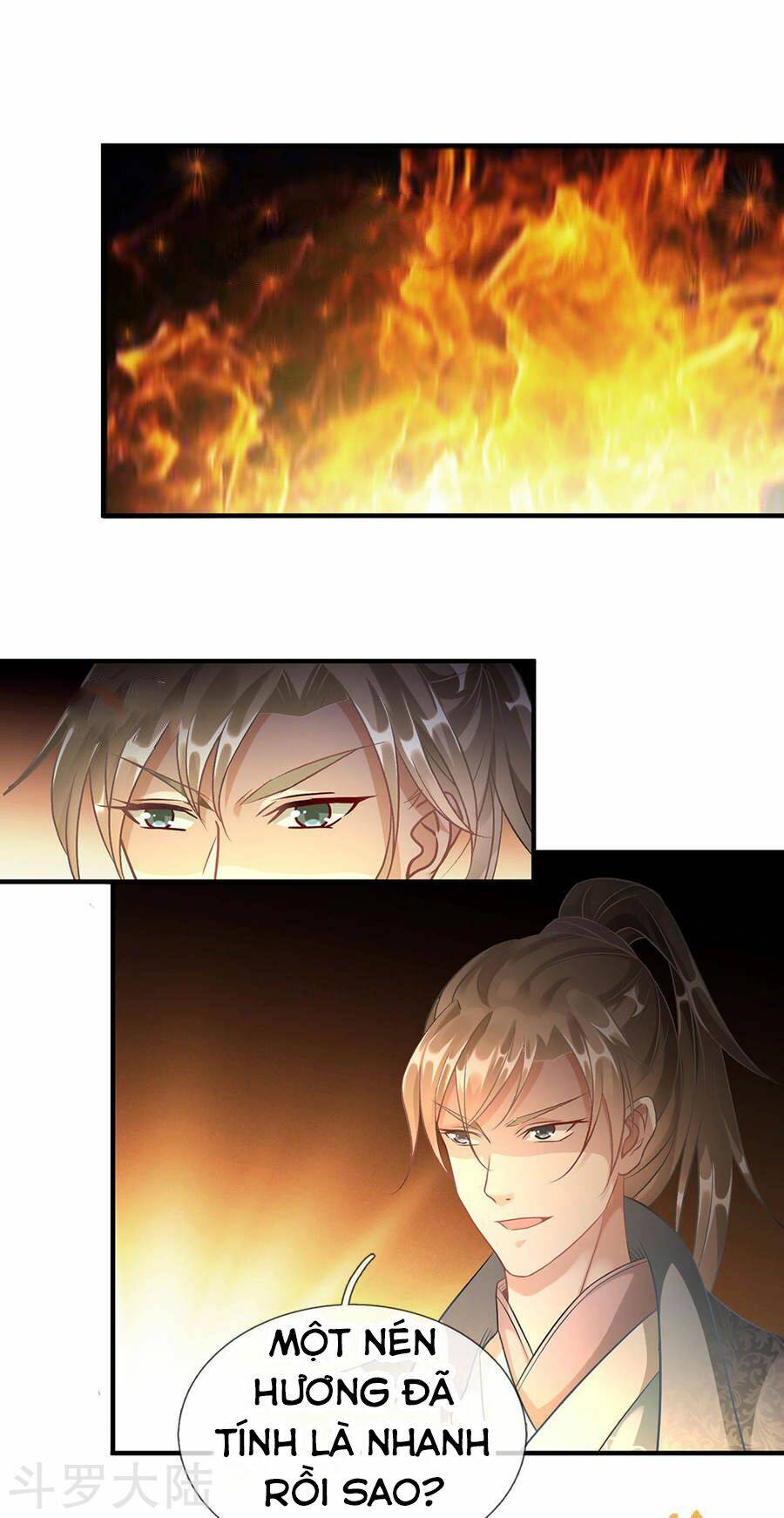 Nghịch Thiên Kiếm Thần Chapter 37 - Trang 2