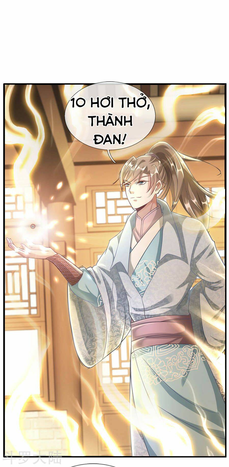 Nghịch Thiên Kiếm Thần Chapter 37 - Trang 2