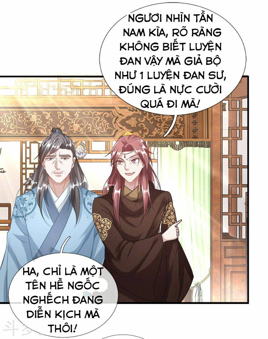 Nghịch Thiên Kiếm Thần Chapter 37 - Trang 2