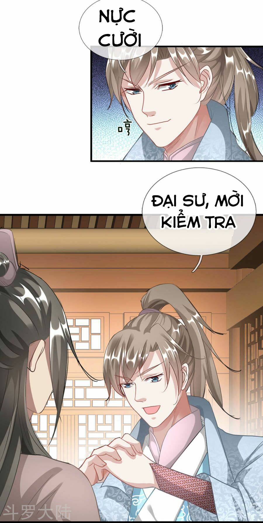 Nghịch Thiên Kiếm Thần Chapter 37 - Trang 2