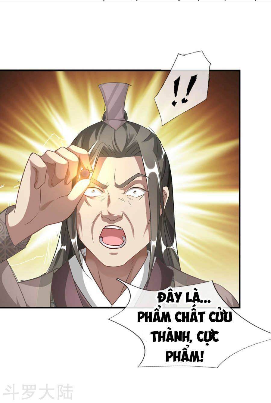 Nghịch Thiên Kiếm Thần Chapter 37 - Trang 2