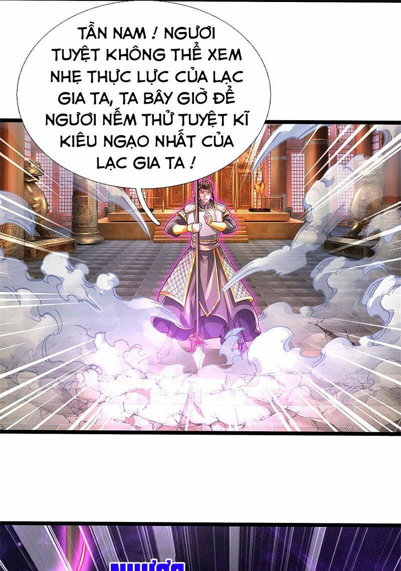 Nghịch Thiên Kiếm Thần Chapter 370 - Trang 2