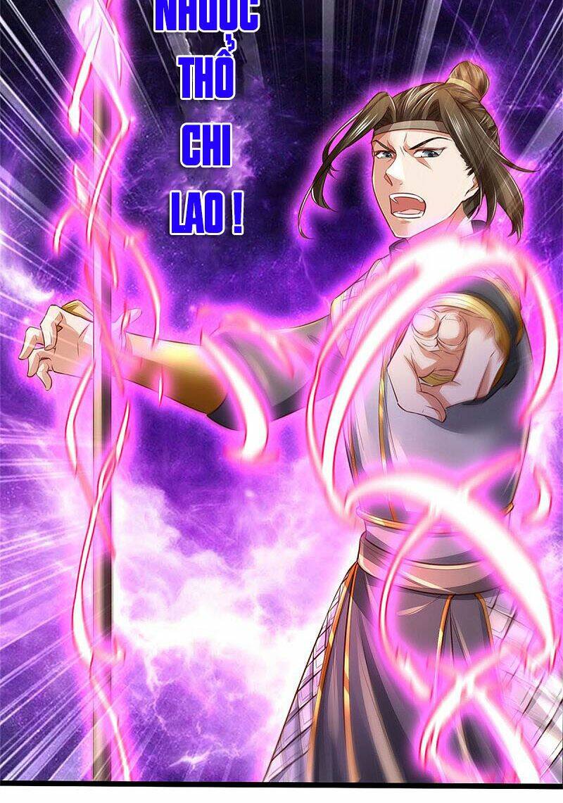 Nghịch Thiên Kiếm Thần Chapter 370 - Trang 2