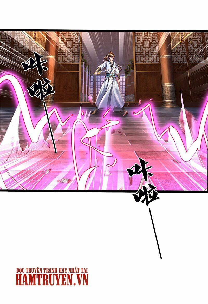 Nghịch Thiên Kiếm Thần Chapter 370 - Trang 2