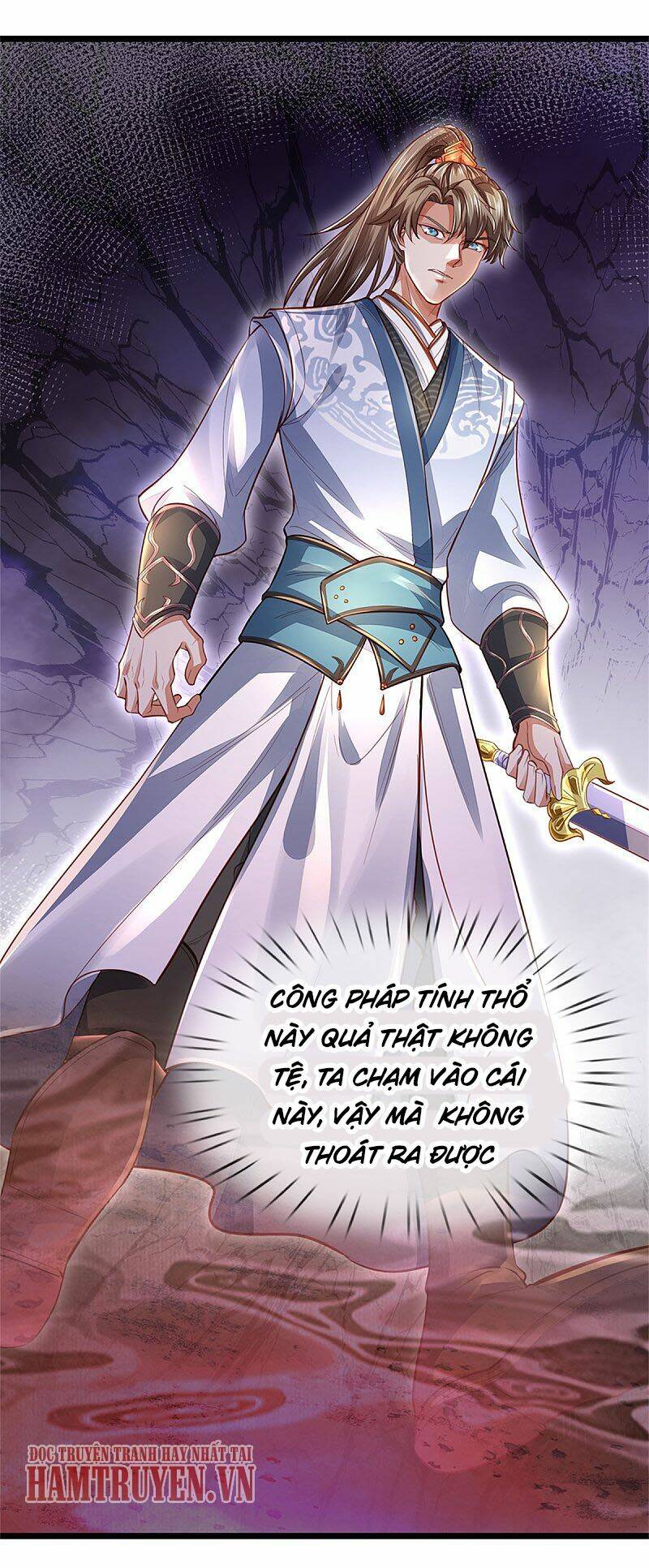 Nghịch Thiên Kiếm Thần Chapter 370 - Trang 2