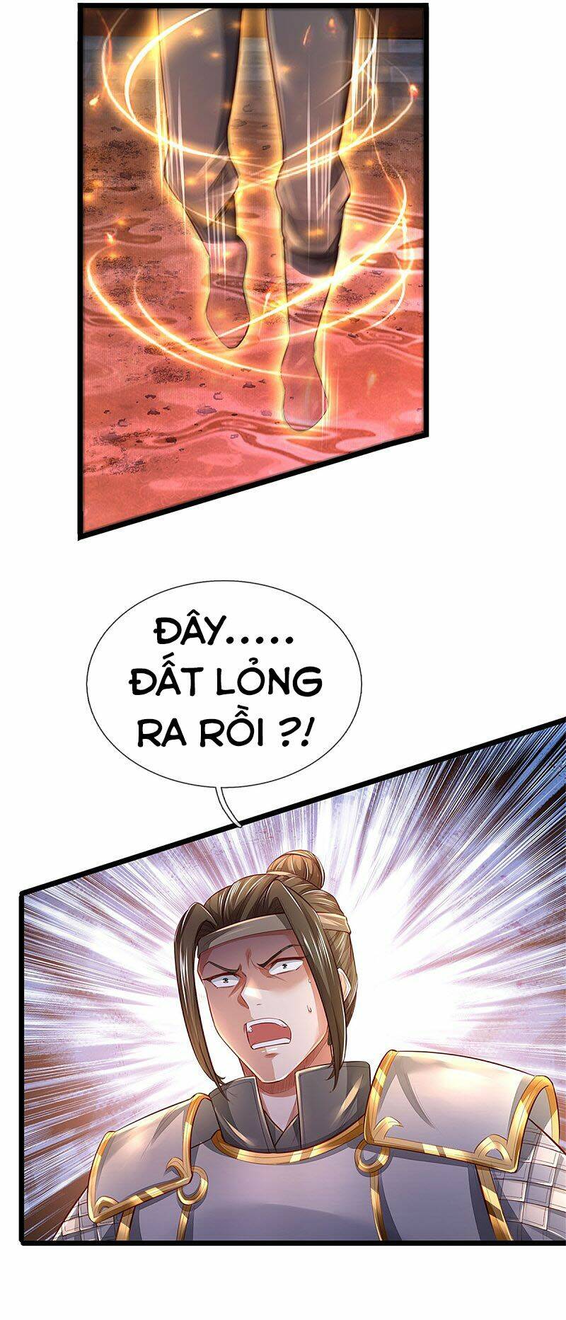 Nghịch Thiên Kiếm Thần Chapter 370 - Trang 2