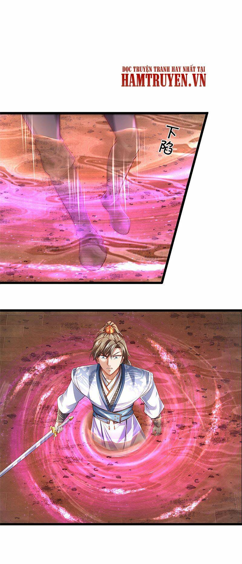 Nghịch Thiên Kiếm Thần Chapter 370 - Trang 2