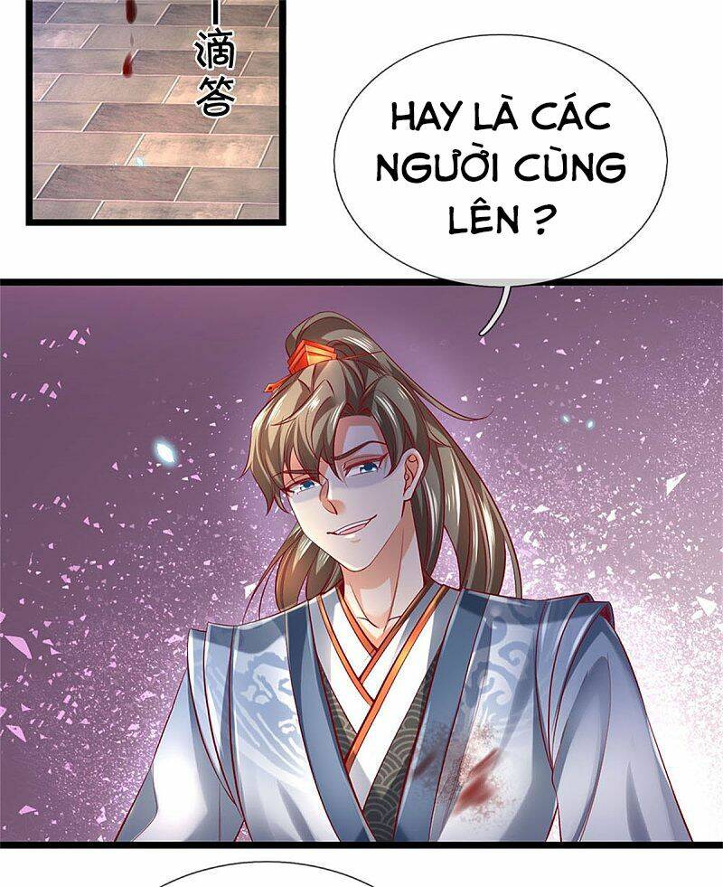 Nghịch Thiên Kiếm Thần Chapter 370 - Trang 2