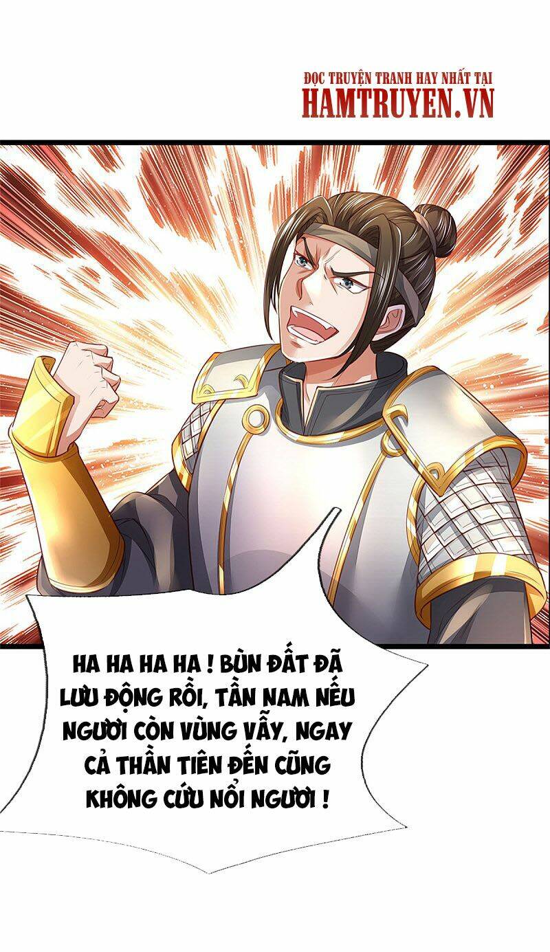 Nghịch Thiên Kiếm Thần Chapter 370 - Trang 2