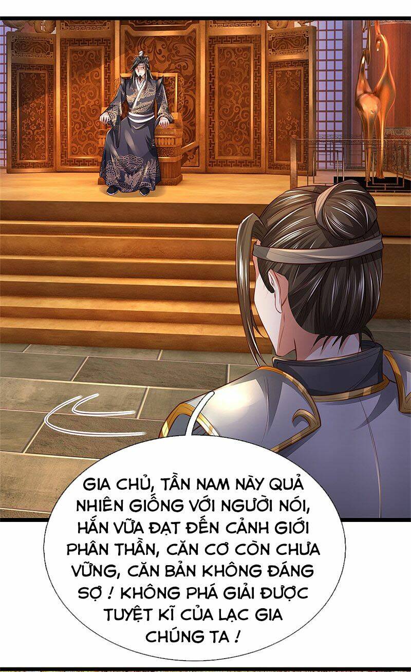 Nghịch Thiên Kiếm Thần Chapter 370 - Trang 2