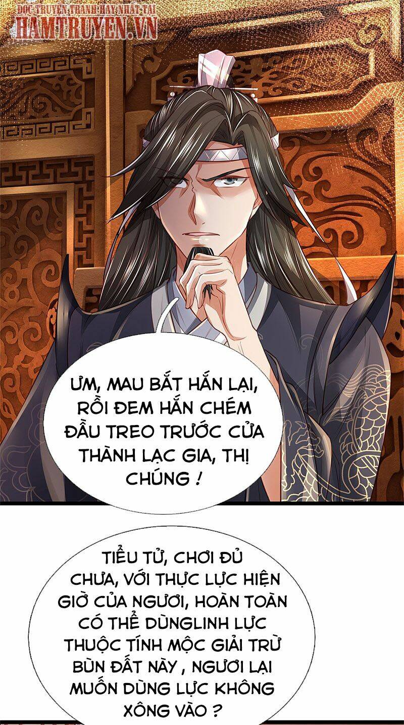 Nghịch Thiên Kiếm Thần Chapter 370 - Trang 2