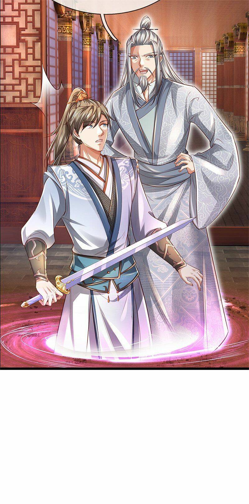 Nghịch Thiên Kiếm Thần Chapter 370 - Trang 2