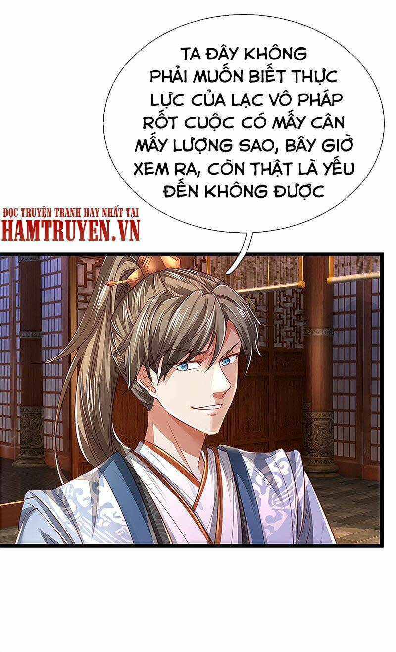 Nghịch Thiên Kiếm Thần Chapter 370 - Trang 2