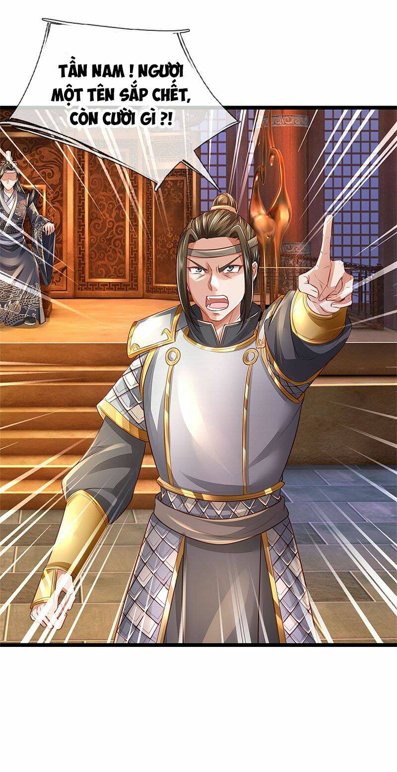 Nghịch Thiên Kiếm Thần Chapter 370 - Trang 2